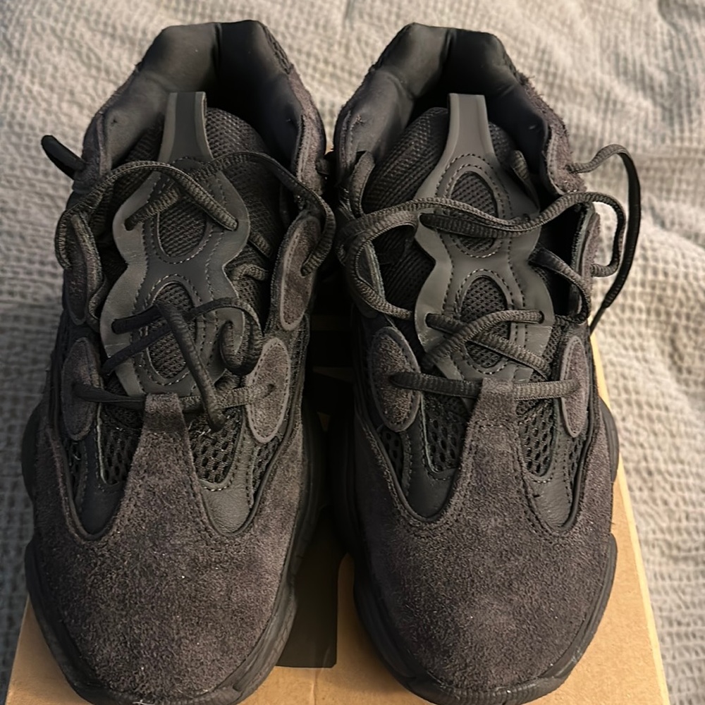 Yeezy 500 Utility Black